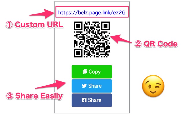 Original URL Shortener  from Chrome web store to be run with OffiDocs Chromium online
