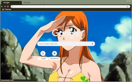 Orihime Inoue  from Chrome web store to be run with OffiDocs Chromium online