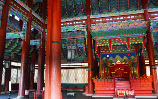 Ornate Interior of a Royal Audience Hall  from Chrome web store to be run with OffiDocs Chromium online