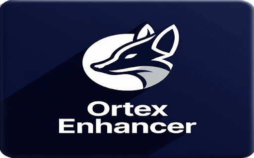 ORTEX Enhancer  from Chrome web store to be run with OffiDocs Chromium online
