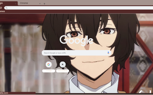 Osamu Dazai  from Chrome web store to be run with OffiDocs Chromium online