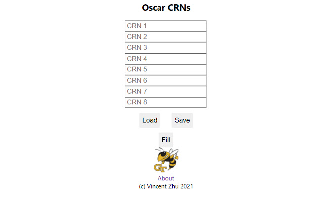 Oscar Autofiller  from Chrome web store to be run with OffiDocs Chromium online