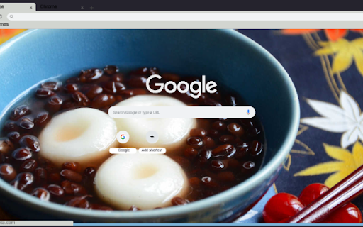Oshiruko  from Chrome web store to be run with OffiDocs Chromium online