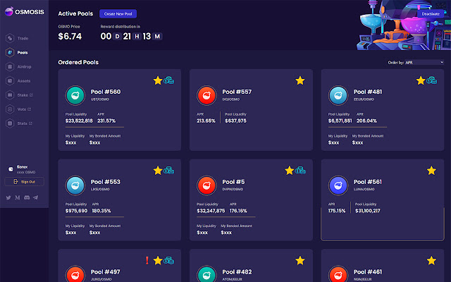 Osmosis Filter  from Chrome web store to be run with OffiDocs Chromium online