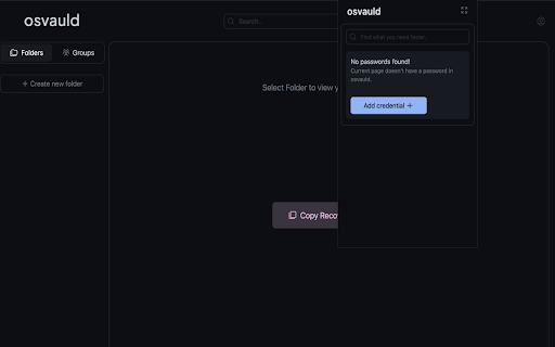osvauld  from Chrome web store to be run with OffiDocs Chromium online