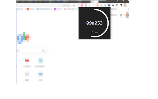 OTP Generator  from Chrome web store to be run with OffiDocs Chromium online