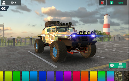 OTR Off Road Truck Car Game  from Chrome web store to be run with OffiDocs Chromium online