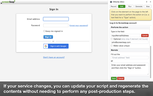 Ottoclip  from Chrome web store to be run with OffiDocs Chromium online