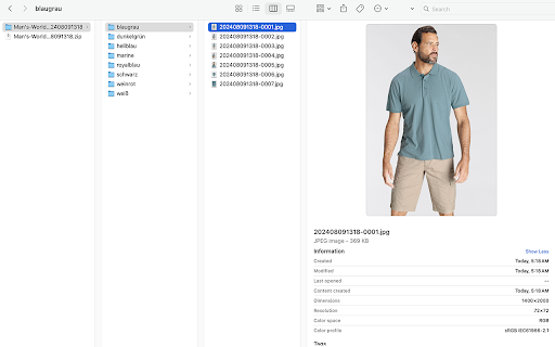 Otto Downloader | Quickly download item all images  from Chrome web store to be run with OffiDocs Chromium online