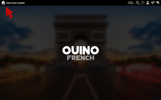 Ouino French Complete  from Chrome web store to be run with OffiDocs Chromium online