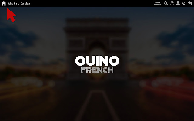 Ouino French Complete  from Chrome web store to be run with OffiDocs Chromium online