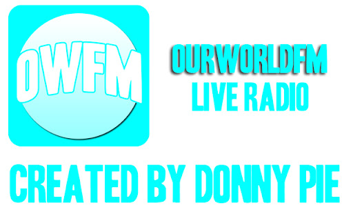ourWorldFM Radio  from Chrome web store to be run with OffiDocs Chromium online