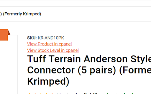 Outback Equipment Searcher  from Chrome web store to be run with OffiDocs Chromium online