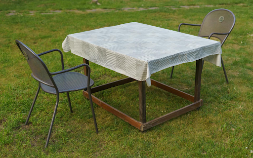 Outdoor lawn furniture set  from Chrome web store to be run with OffiDocs Chromium online