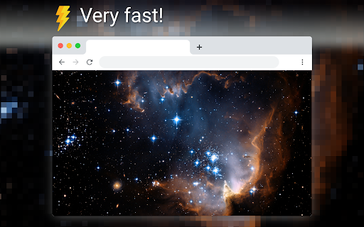 Outer Space Wallpaper New Tab Gameograf  from Chrome web store to be run with OffiDocs Chromium online