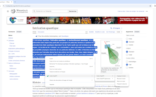 Outils ChatGPT  from Chrome web store to be run with OffiDocs Chromium online
