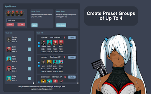 Outkast Missions+  from Chrome web store to be run with OffiDocs Chromium online