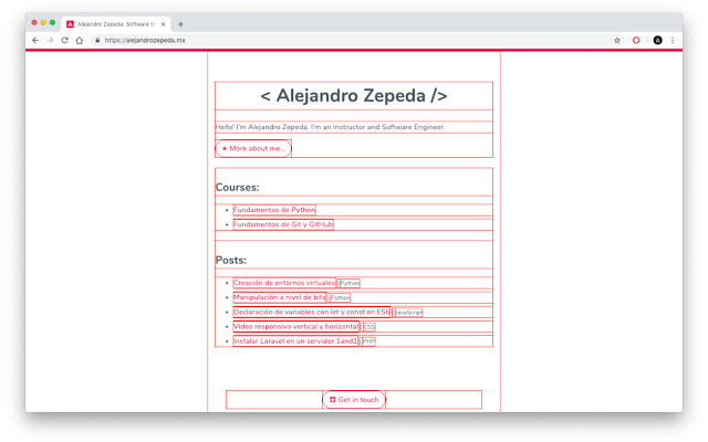 Outline Chrome Extension  from Chrome web store to be run with OffiDocs Chromium online