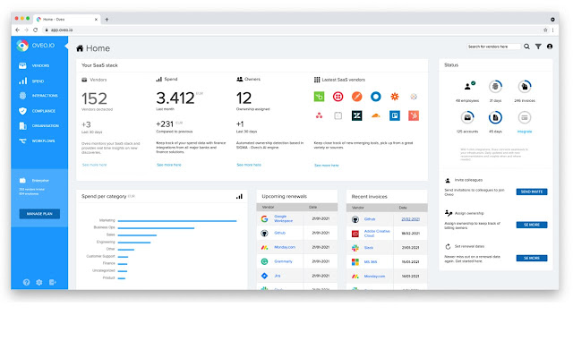 Oveo Extension Silent  from Chrome web store to be run with OffiDocs Chromium online
