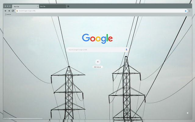 Overhead power line  from Chrome web store to be run with OffiDocs Chromium online