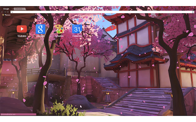 Overwatch Hanamura 1920x1080  from Chrome web store to be run with OffiDocs Chromium online