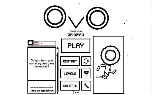 Ovo Game  from Chrome web store to be run with OffiDocs Chromium online