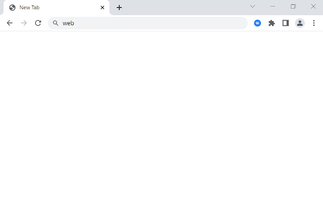 oWebster Search  from Chrome web store to be run with OffiDocs Chromium online