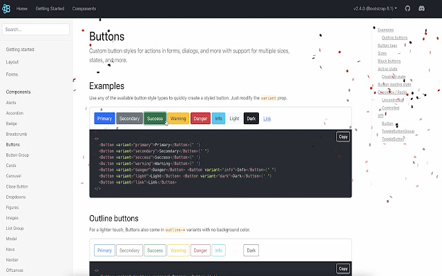 Owen Wilson Buttons  from Chrome web store to be run with OffiDocs Chromium online