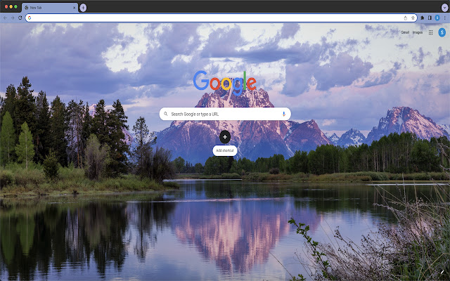 Oxbow Bend de la boutique en ligne Chrome sera exécuté avec OffiDocs Chromium en ligne