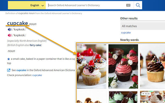 Oxford Picture Dictionary | Visual English  from Chrome web store to be run with OffiDocs Chromium online
