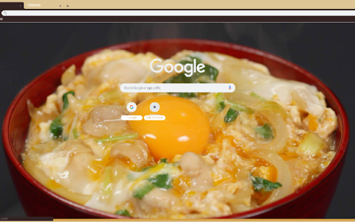 Oyakodon  from Chrome web store to be run with OffiDocs Chromium online