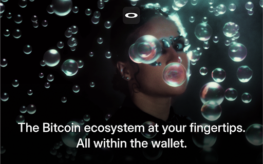Oyl Wallet Bitcoin  Ordinals Wallet  from Chrome web store to be run with OffiDocs Chromium online