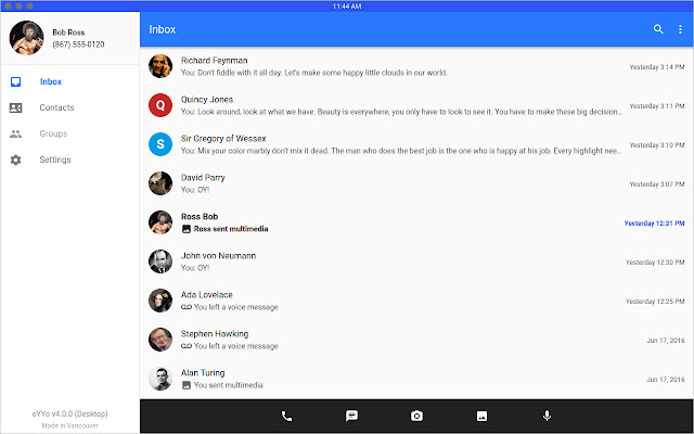 oYYo  from Chrome web store to be run with OffiDocs Chromium online