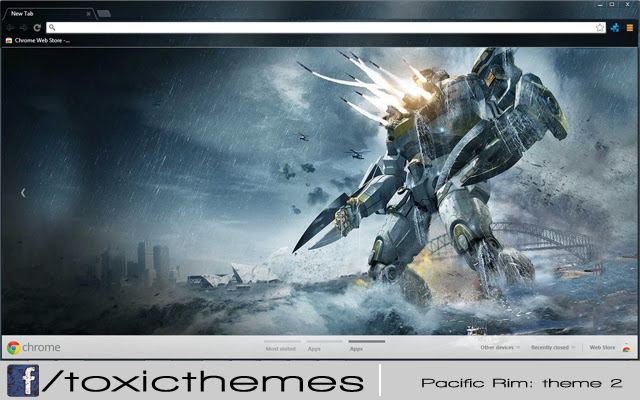 Pacific Rim theme 2 by toxic  from Chrome web store to be run with OffiDocs Chromium online