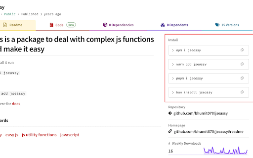 PackageFlex  from Chrome web store to be run with OffiDocs Chromium online
