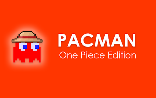 Pacman™ One Piece Edition  from Chrome web store to be run with OffiDocs Chromium online