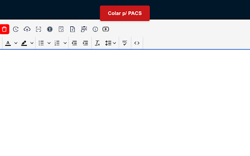 PACS Leorad Helper  from Chrome web store to be run with OffiDocs Chromium online