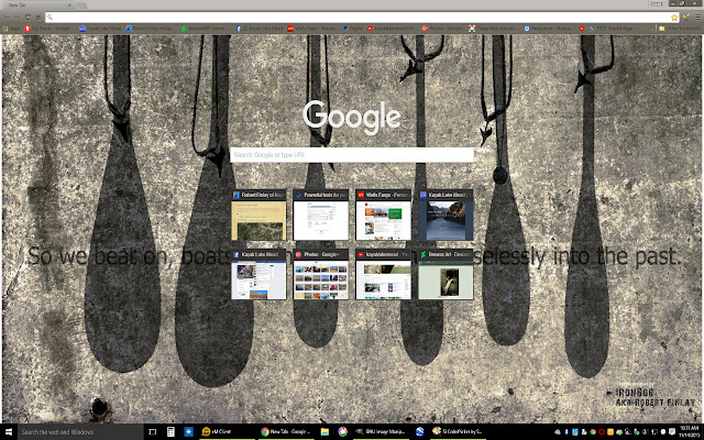 Paddles and Shark Teeth  from Chrome web store to be run with OffiDocs Chromium online