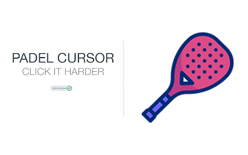 Padel Cursor  from Chrome web store to be run with OffiDocs Chromium online