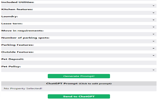 Padleads AI  from Chrome web store to be run with OffiDocs Chromium online