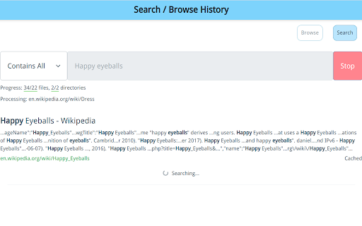 Page Auto Archiver  from Chrome web store to be run with OffiDocs Chromium online