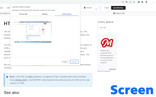 Page capture screenshot tool ThisShot  from Chrome web store to be run with OffiDocs Chromium online