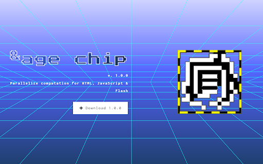 Page Chip  from Chrome web store to be run with OffiDocs Chromium online