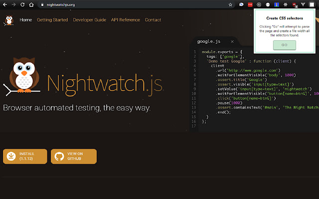 Page Element Dumper  from Chrome web store to be run with OffiDocs Chromium online