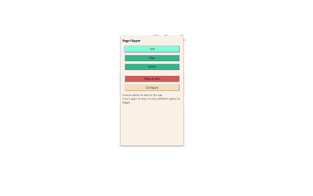 Page Flipper  from Chrome web store to be run with OffiDocs Chromium online