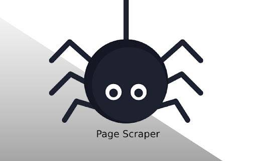 Page Scraper  from Chrome web store to be run with OffiDocs Chromium online