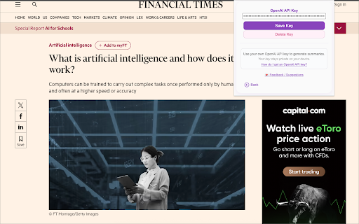 PageSnack  from Chrome web store to be run with OffiDocs Chromium online
