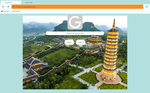 Pagoda Gia Lai  from Chrome web store to be run with OffiDocs Chromium online