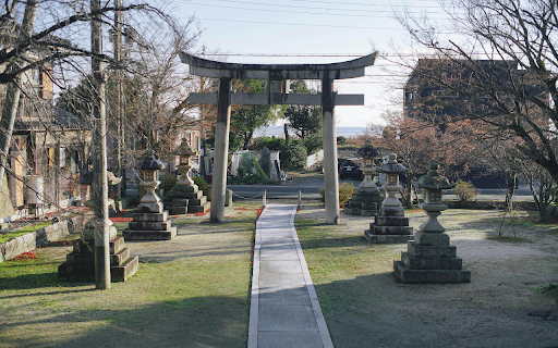 Pagoda in Japanese Garden  from Chrome web store to be run with OffiDocs Chromium online