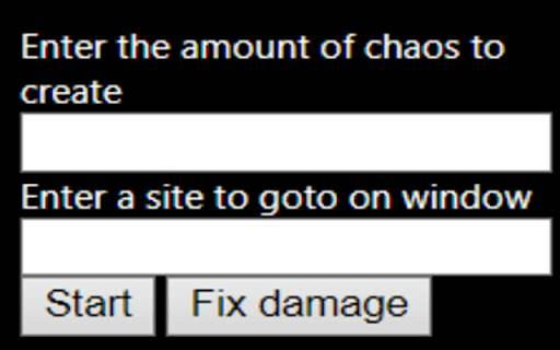 Pain Initiator  from Chrome web store to be run with OffiDocs Chromium online